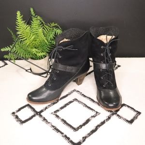 Size 14 Jeffrey Campbell Heeled Boots
